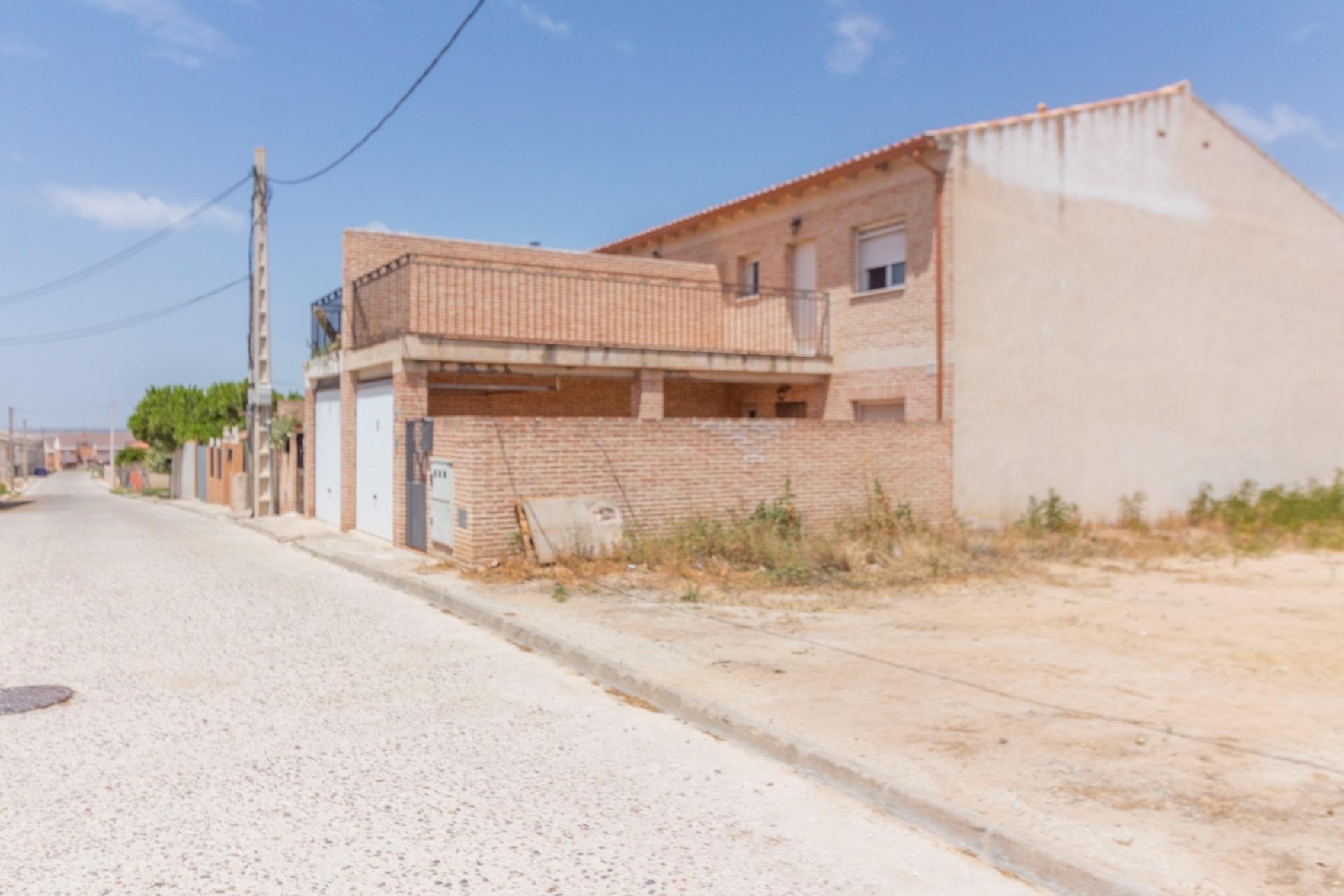  till salu tomt Recas Sagra (La) 6