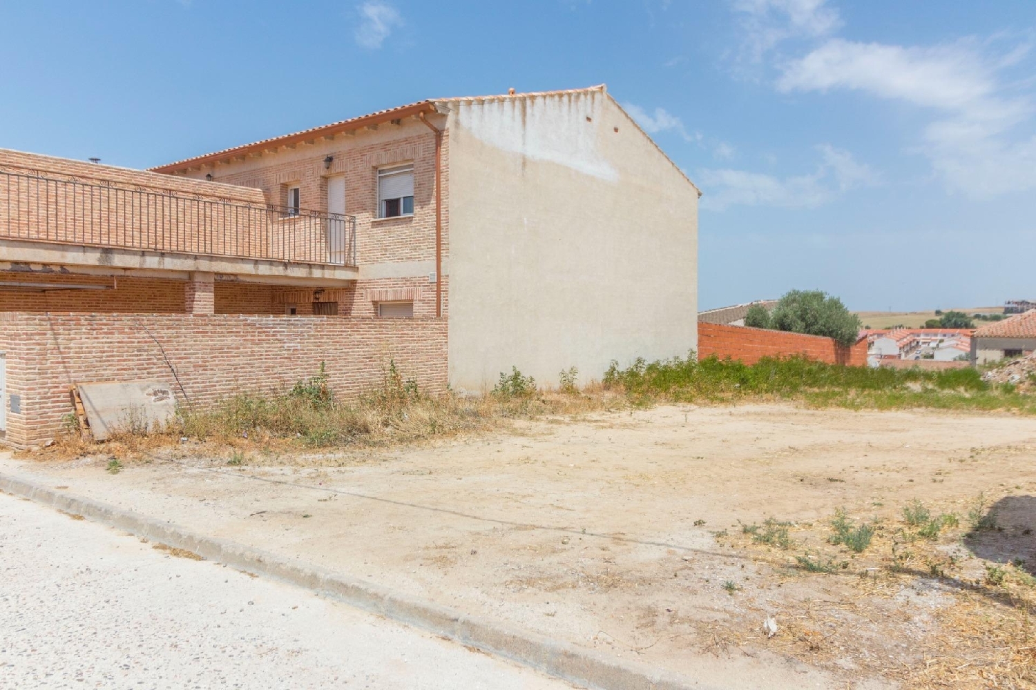 till salu tomt Recas Sagra (La) 2