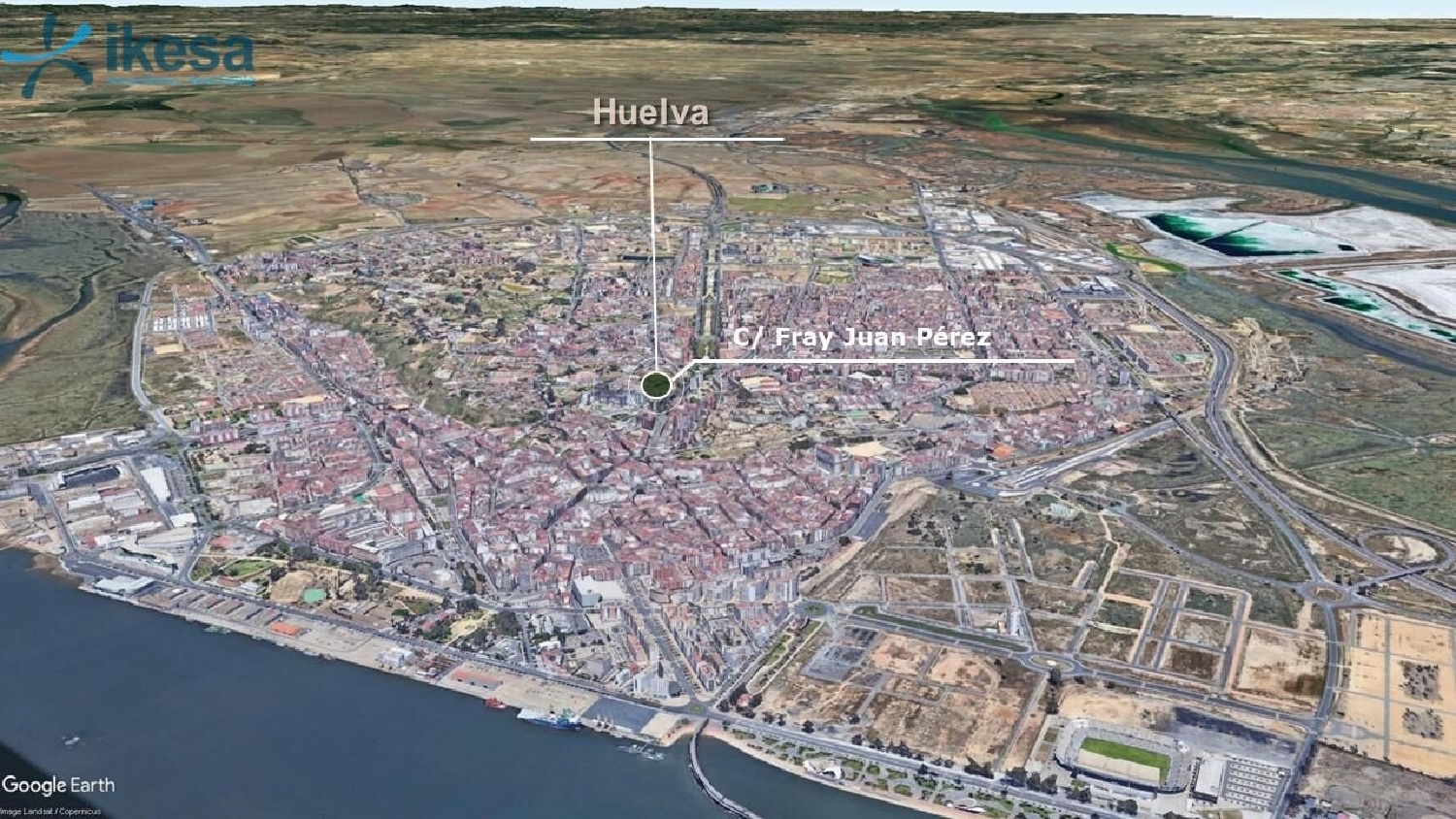 till salu tomt Reina Victoria-Matadero Metropolitana De Huelva 3