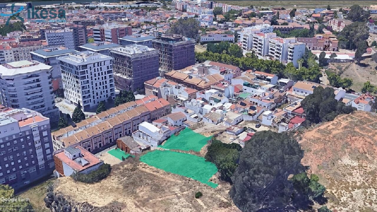  till salu tomt Reina Victoria-Matadero Metropolitana De Huelva 1