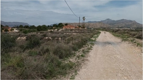 Agost Alacantí tomt foto 6223736