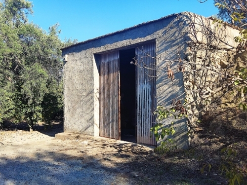 Restabal Valle De Lecrín tomt foto 6250489