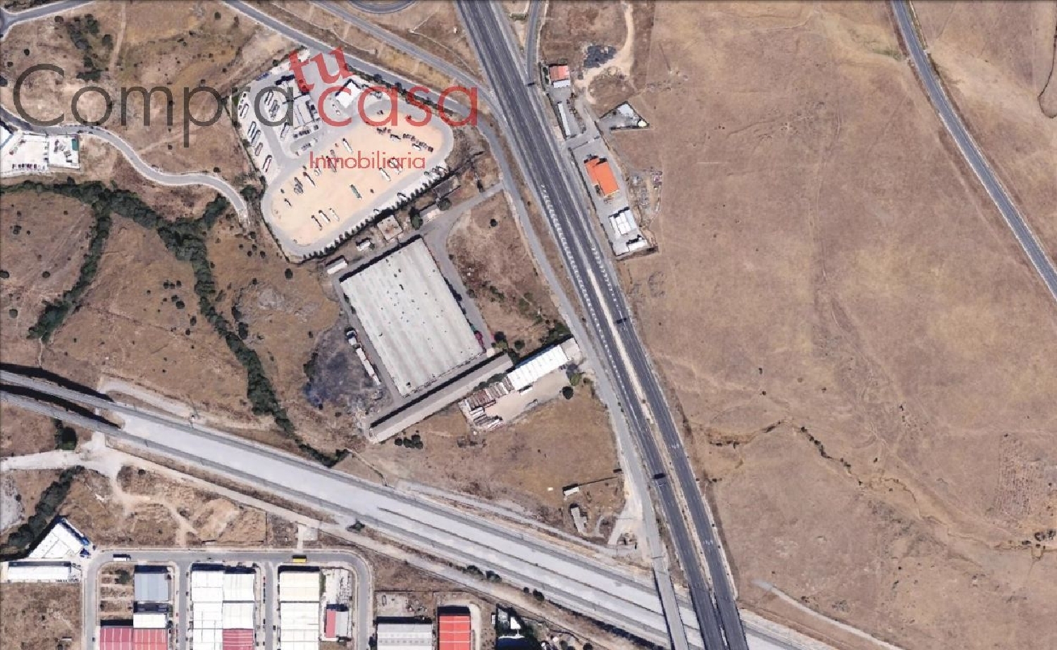 for sale plot Hontoria Segovia Sur 2