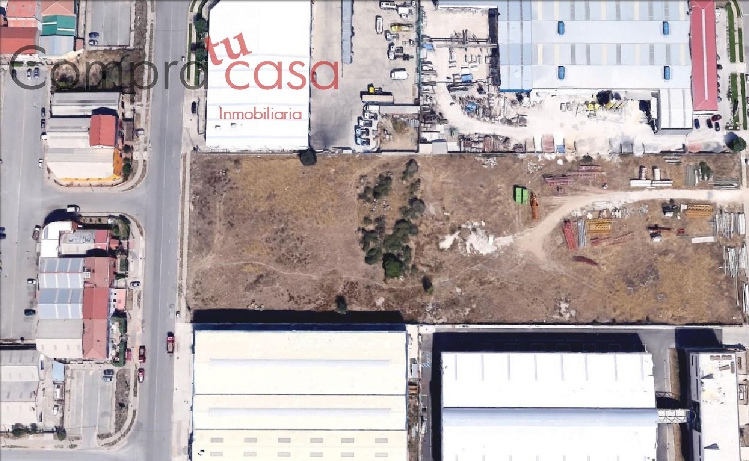 for sale plot Hontoria Segovia Sur 3