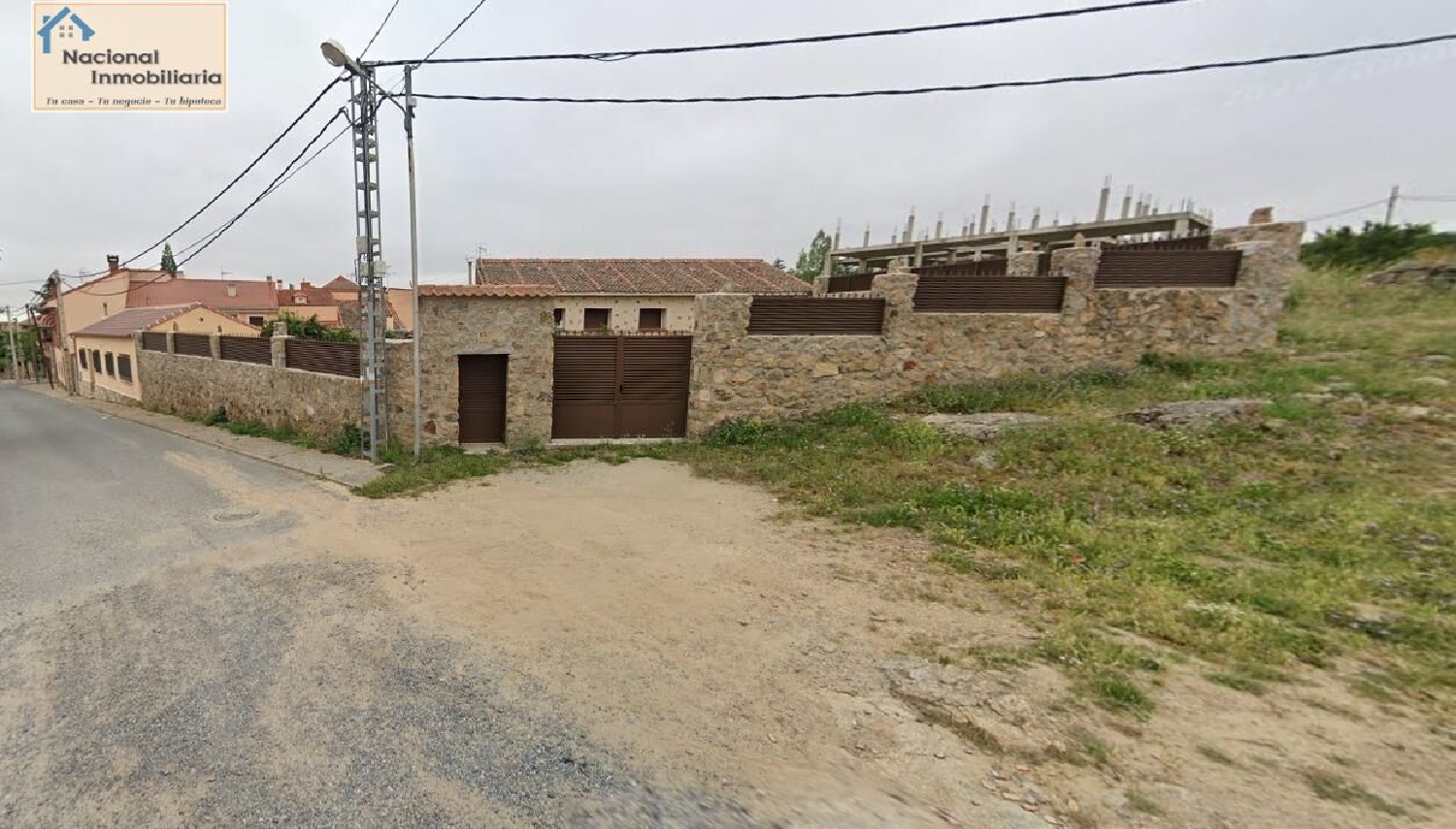  te koop perceel Revenga Segovia Sur 6