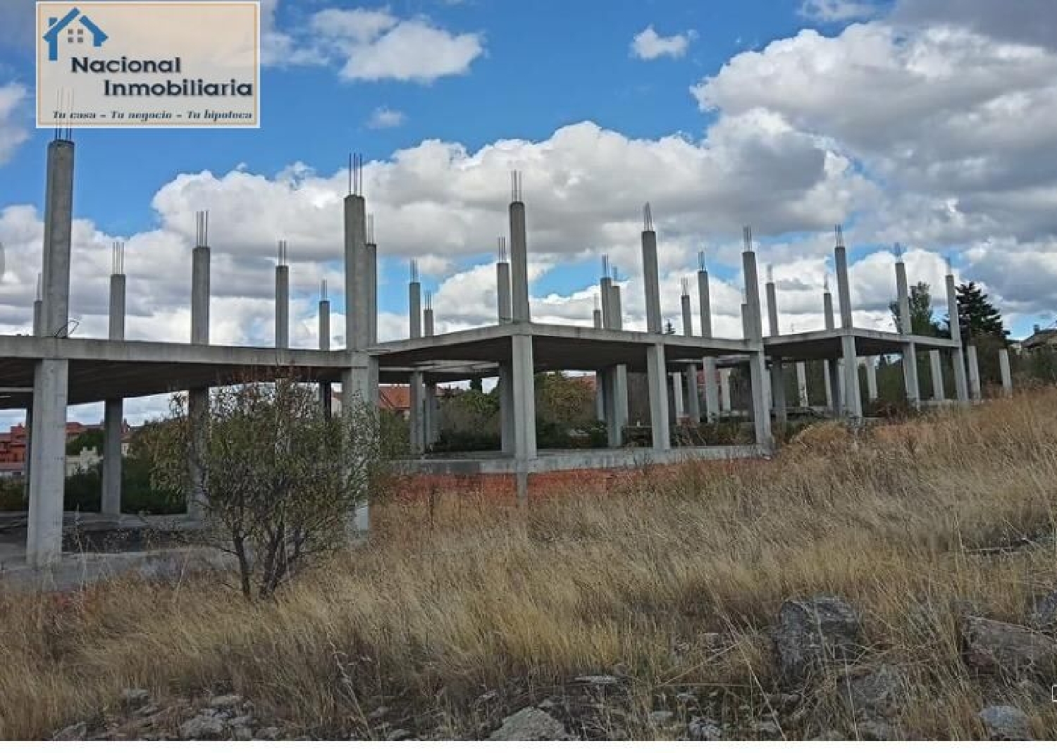  te koop perceel Revenga Segovia Sur 1