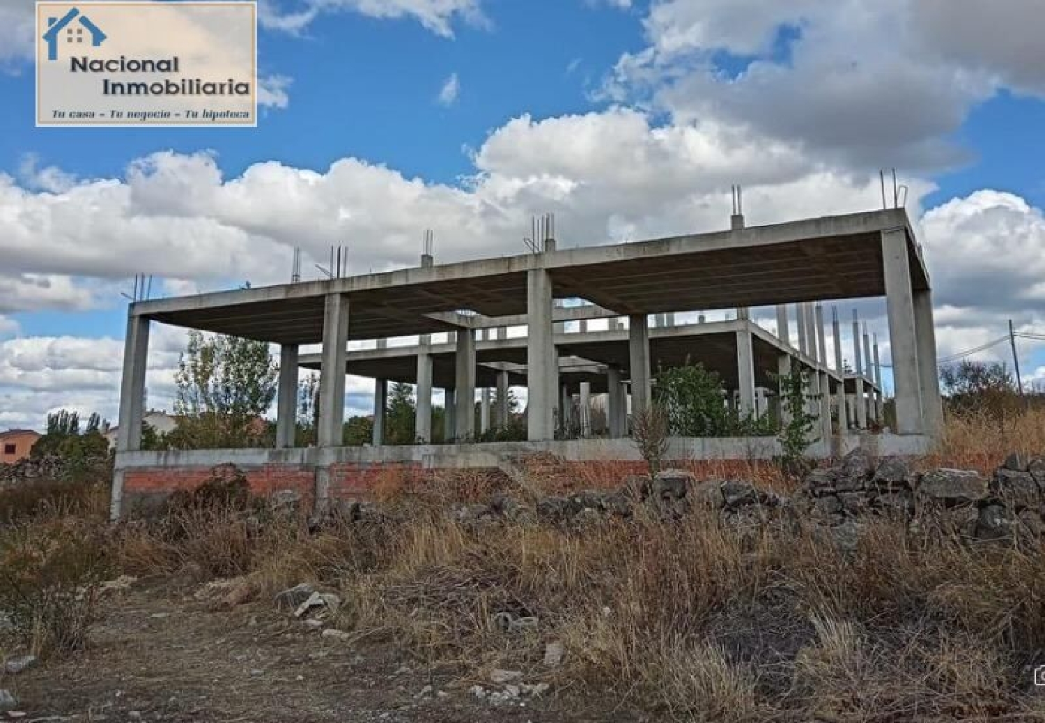 te koop perceel Revenga Segovia Sur 2