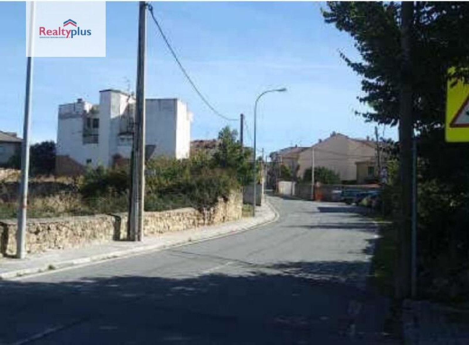 till salu tomt Revenga Segovia Sur 2