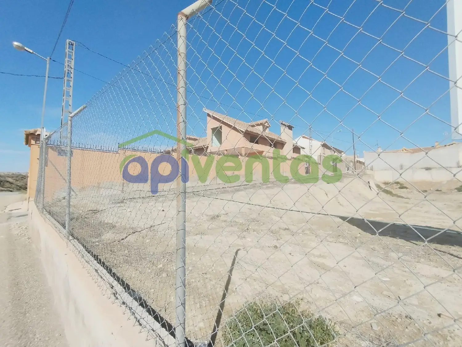 for sale plot Nogalte Alto Guadalentín 2
