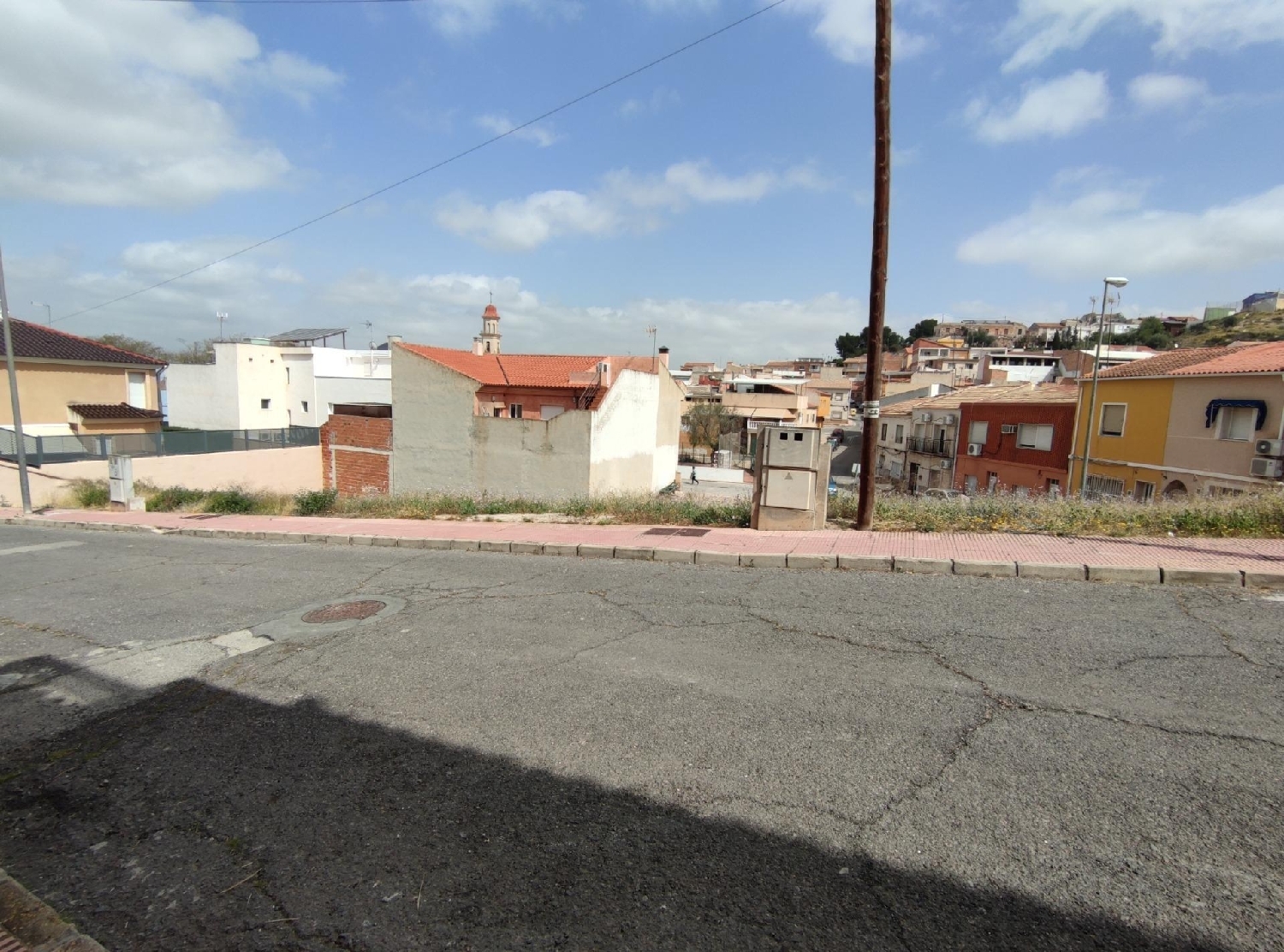  for sale plot Ribera De Arriba Vega Media Del Segura 4