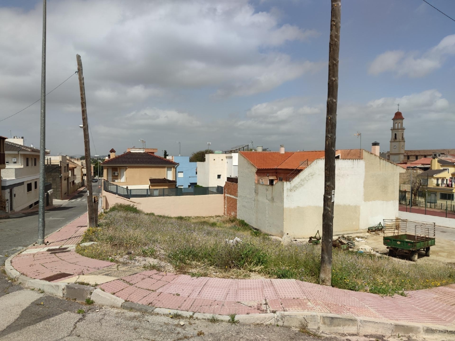  for sale plot Ribera De Arriba Vega Media Del Segura 1