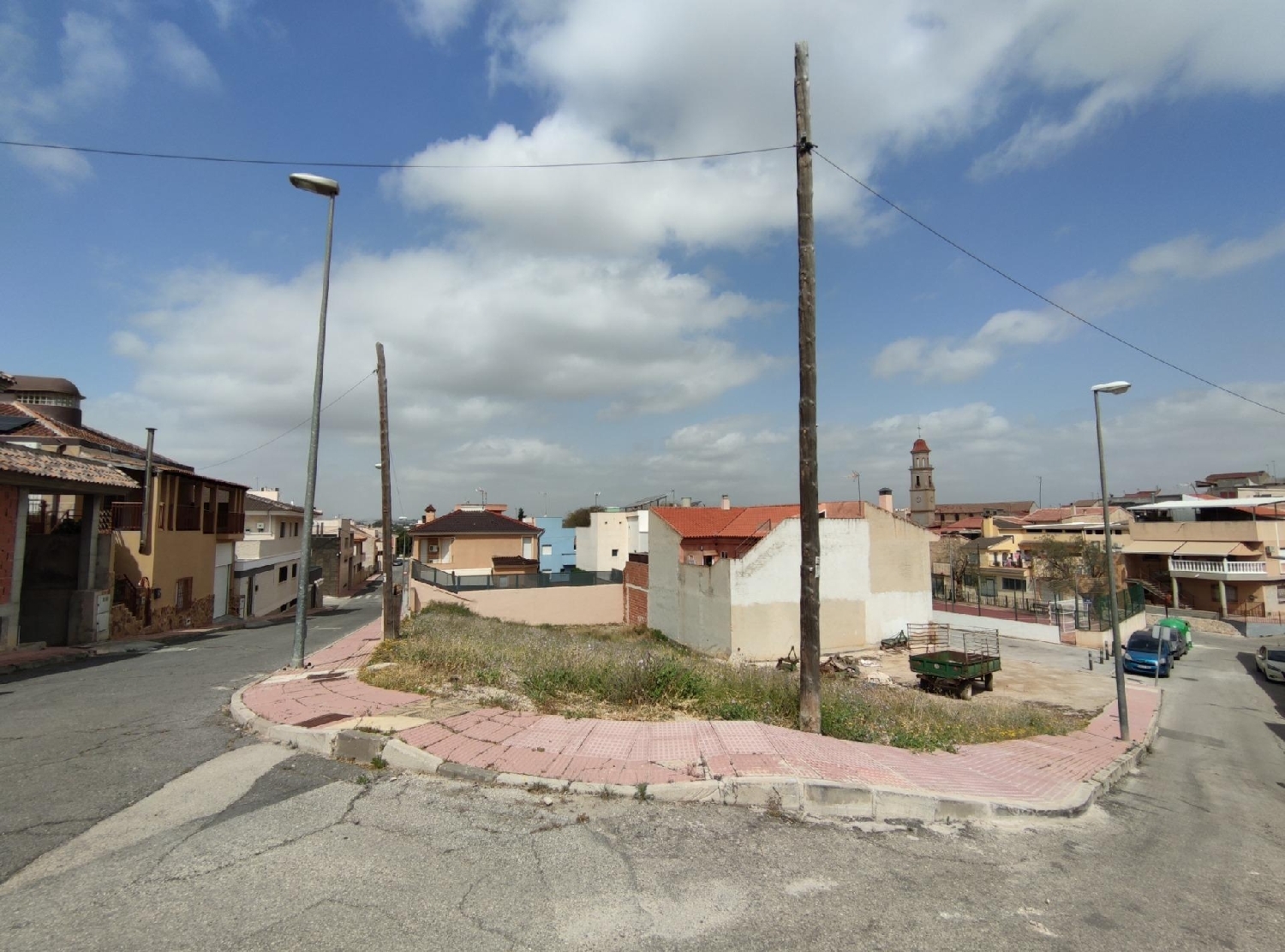 till salu tomt Ribera De Arriba Vega Media Del Segura 2