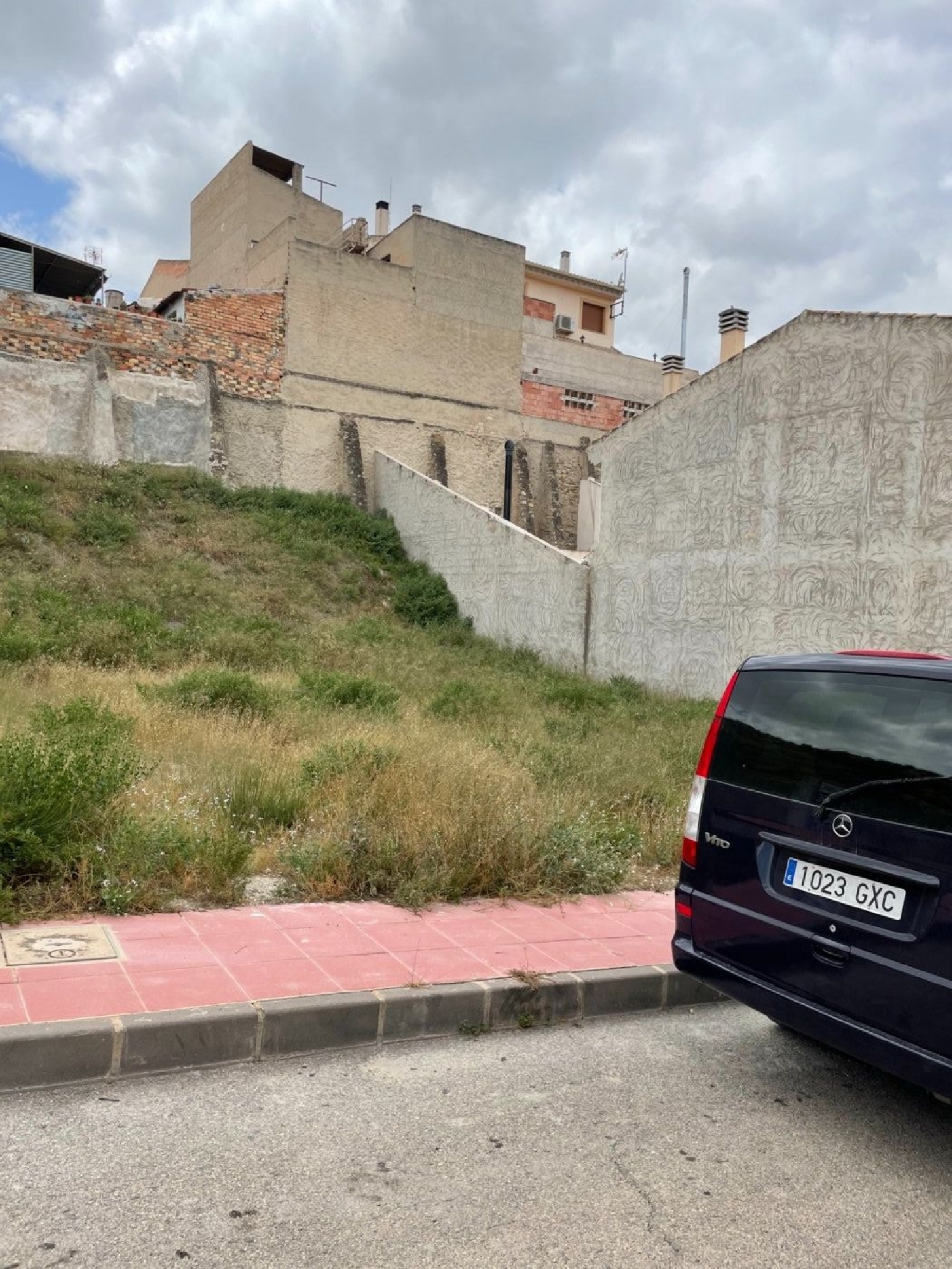  till salu tomt Ribera De Molina Vega Media Del Segura 4