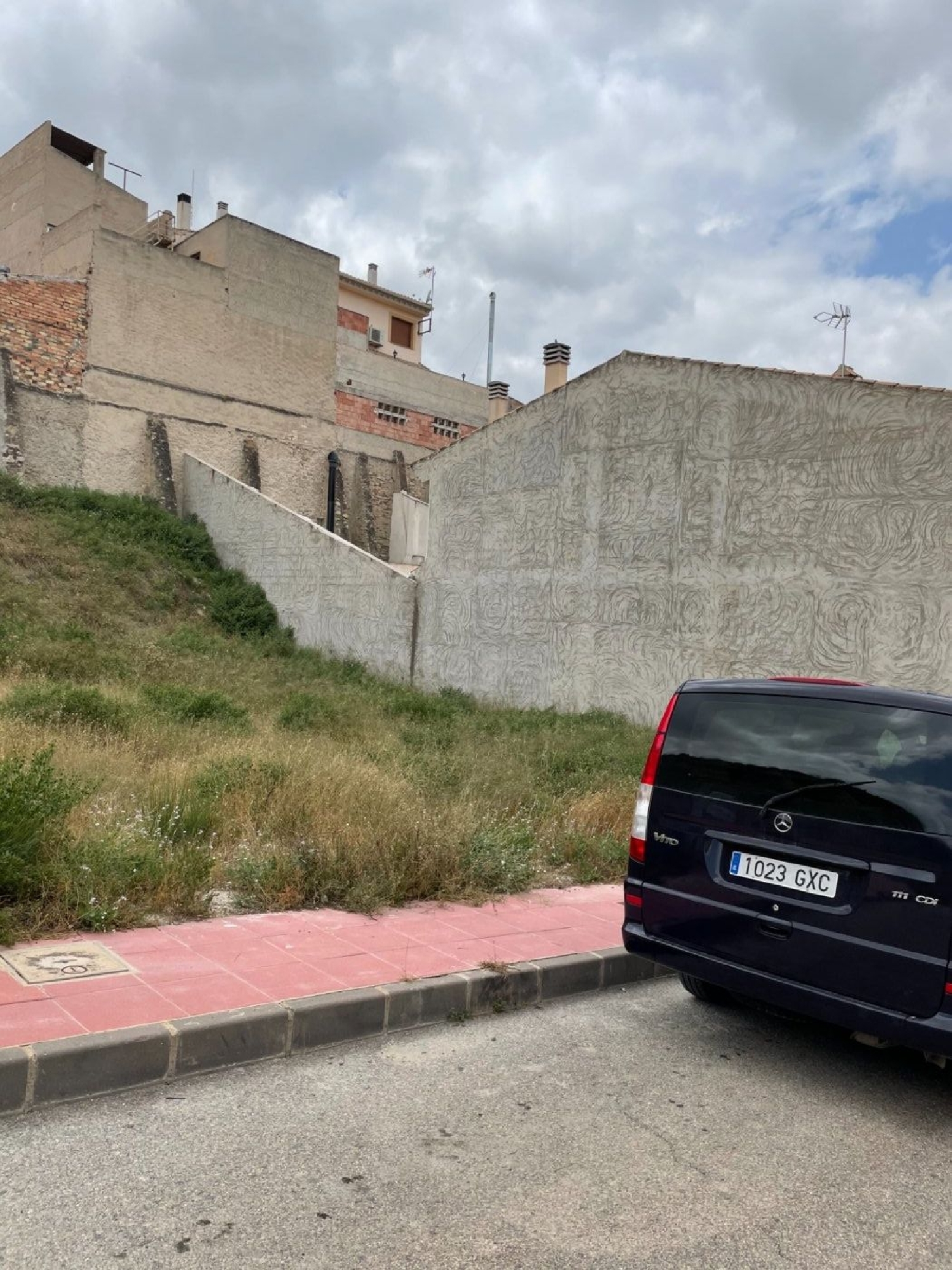 till salu tomt Ribera De Molina Vega Media Del Segura 3