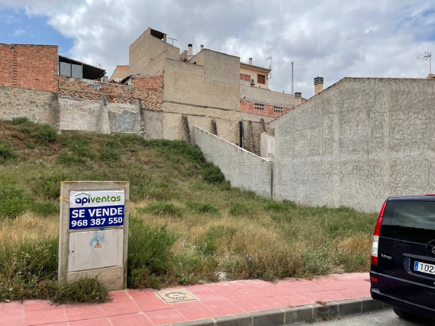  till salu tomt Ribera De Molina Vega Media Del Segura 1
