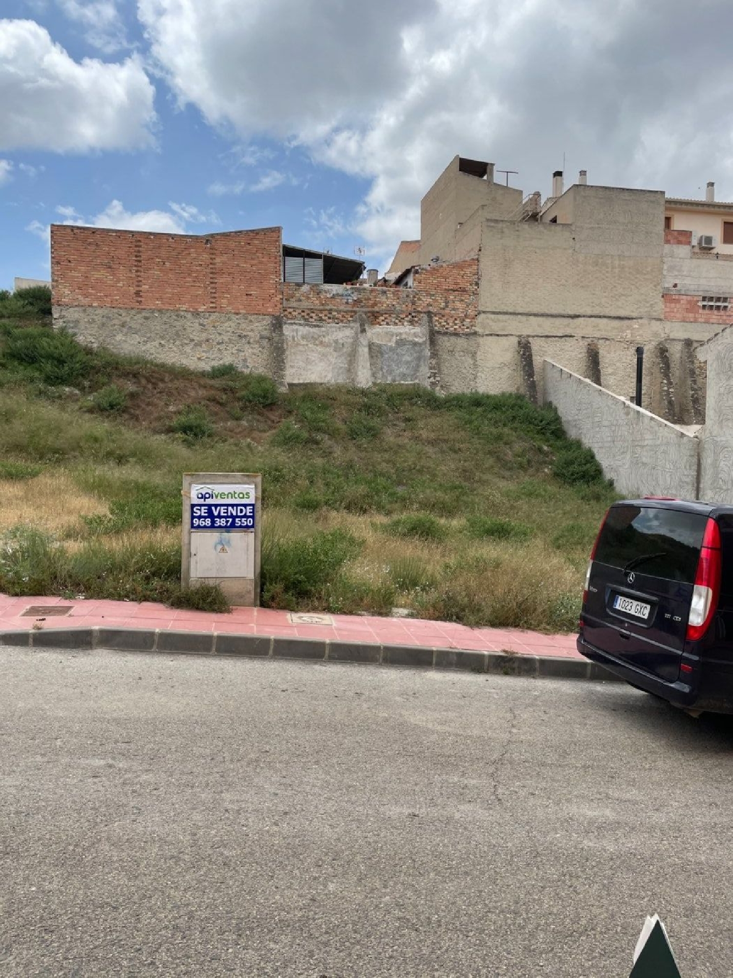  till salu tomt Ribera De Molina Vega Media Del Segura 5