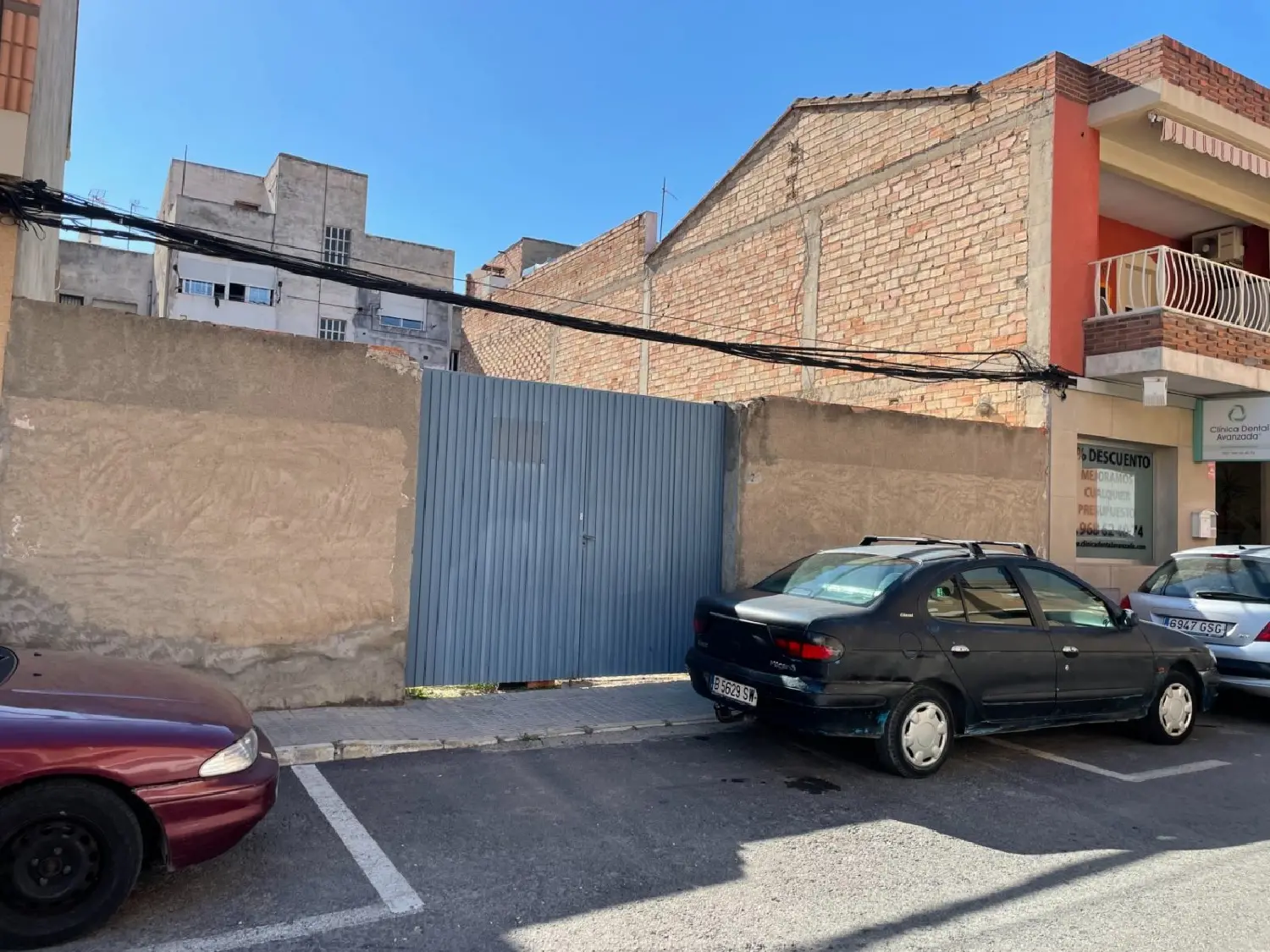  till salu tomt Los Carambas Vega Media Del Segura 1