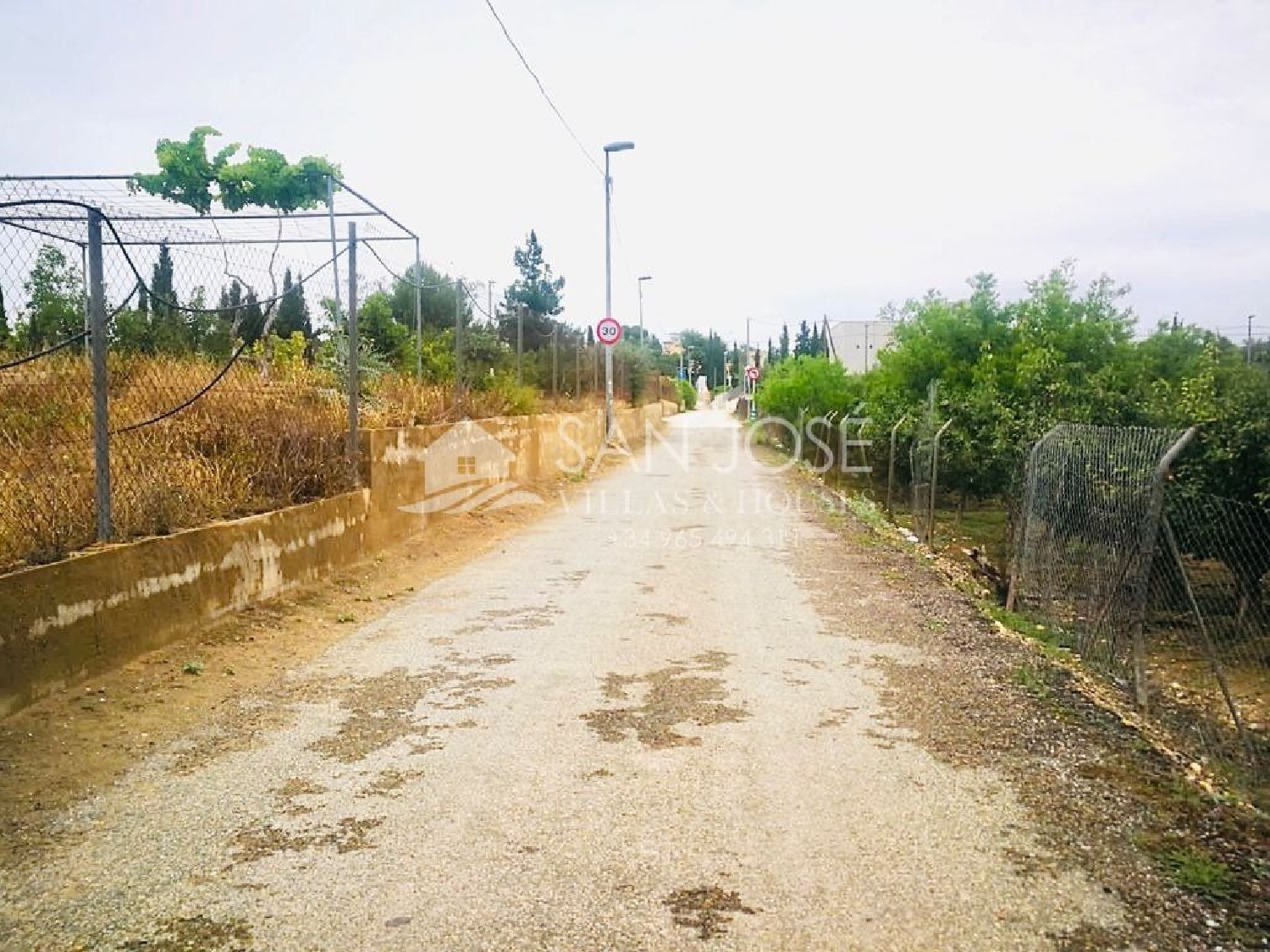  till salu tomt Rincón De Las Delicias Vega Media Del Segura 7