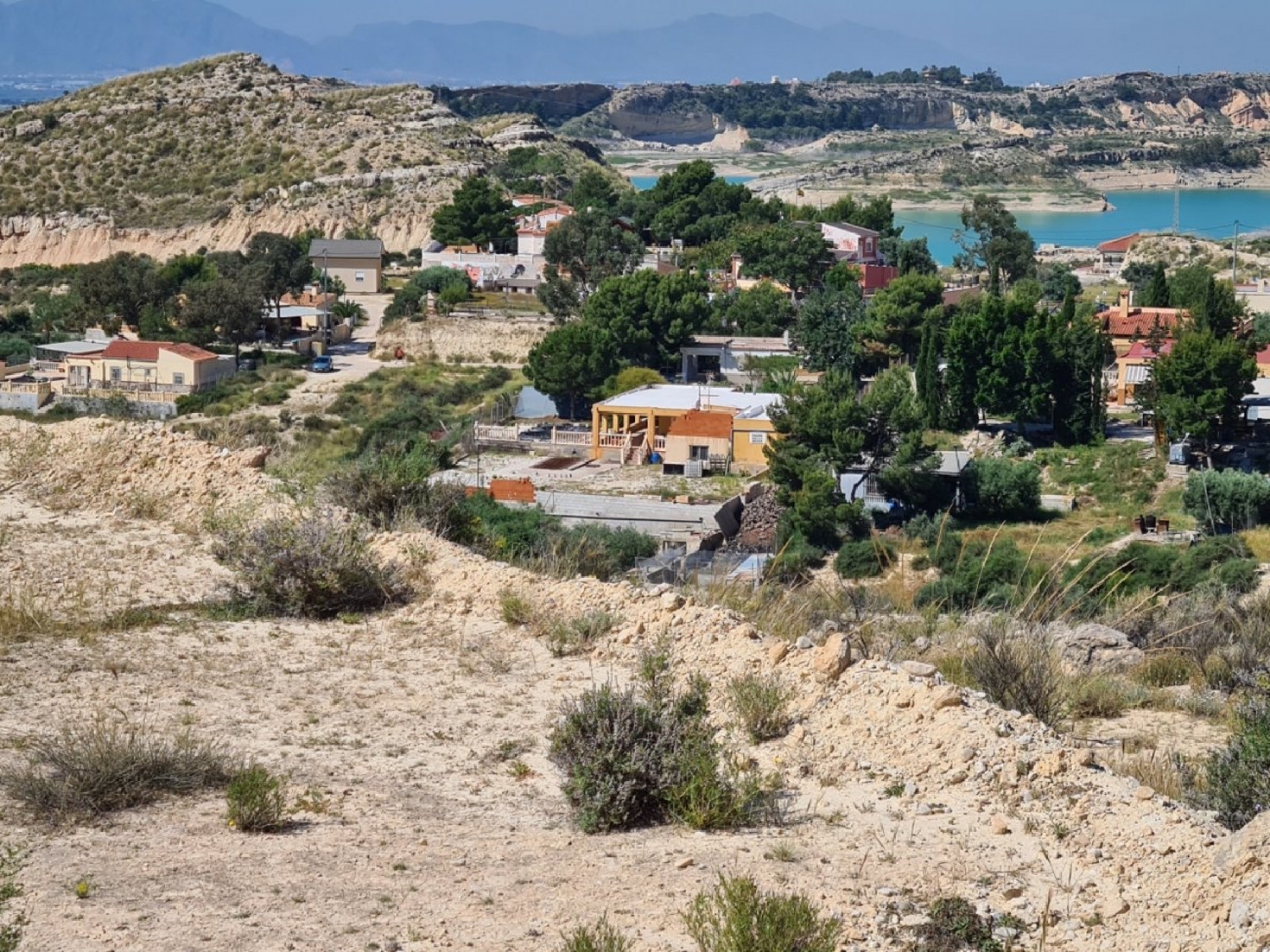  te koop perceel Rincón De Los Pablos Baix Vinalopó 4