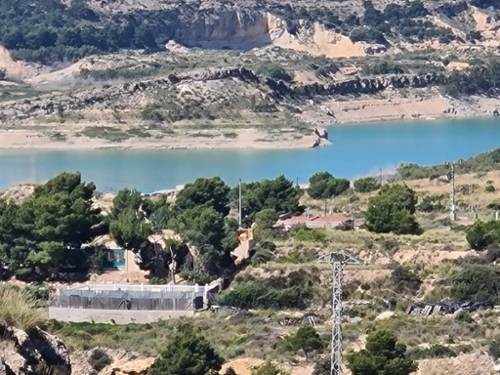 Rincón De Los Pablos Baix Vinalopó tomt foto 6256306