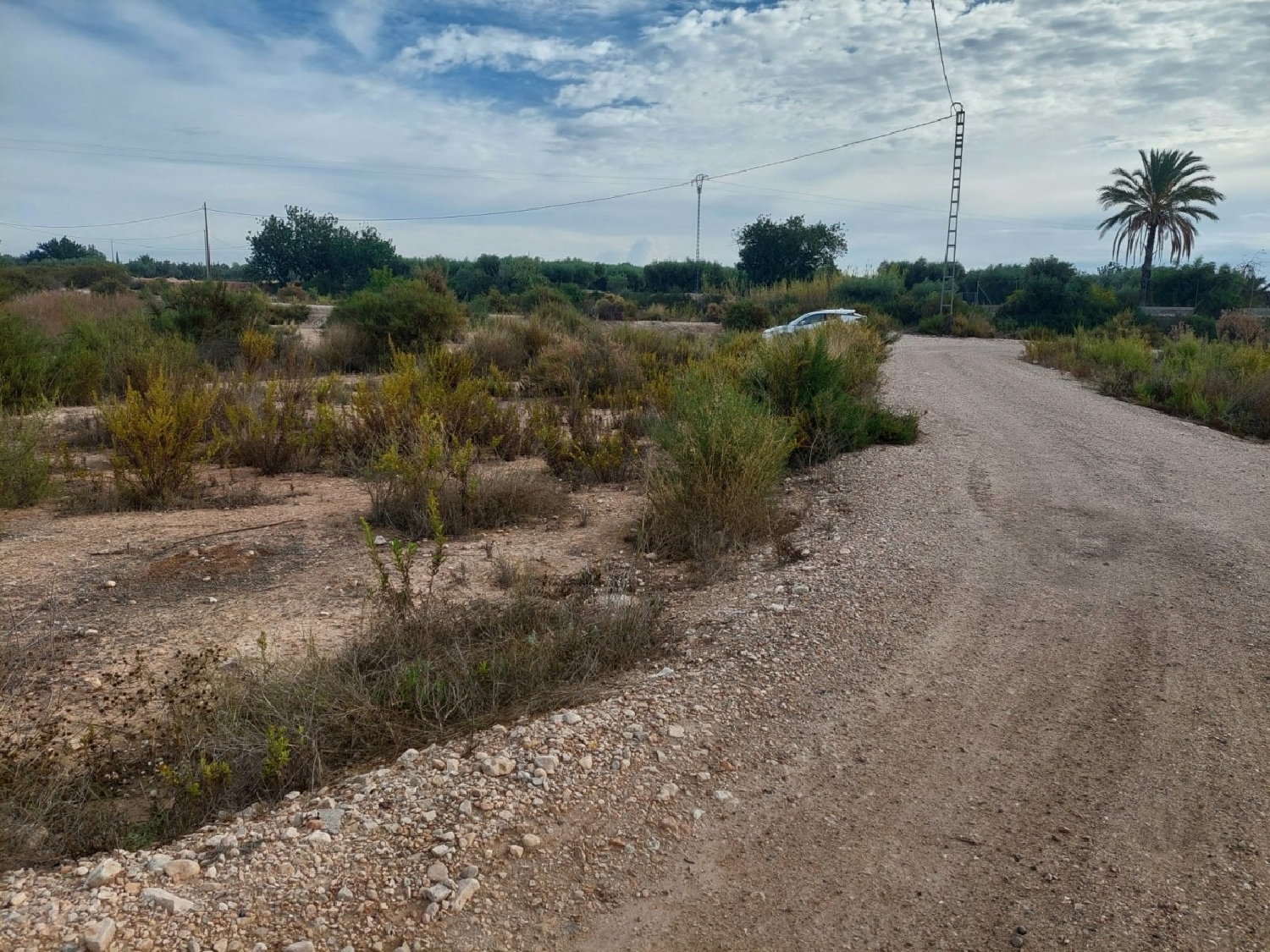  till salu tomt Rincón De Los Pablos Baix Vinalopó 8