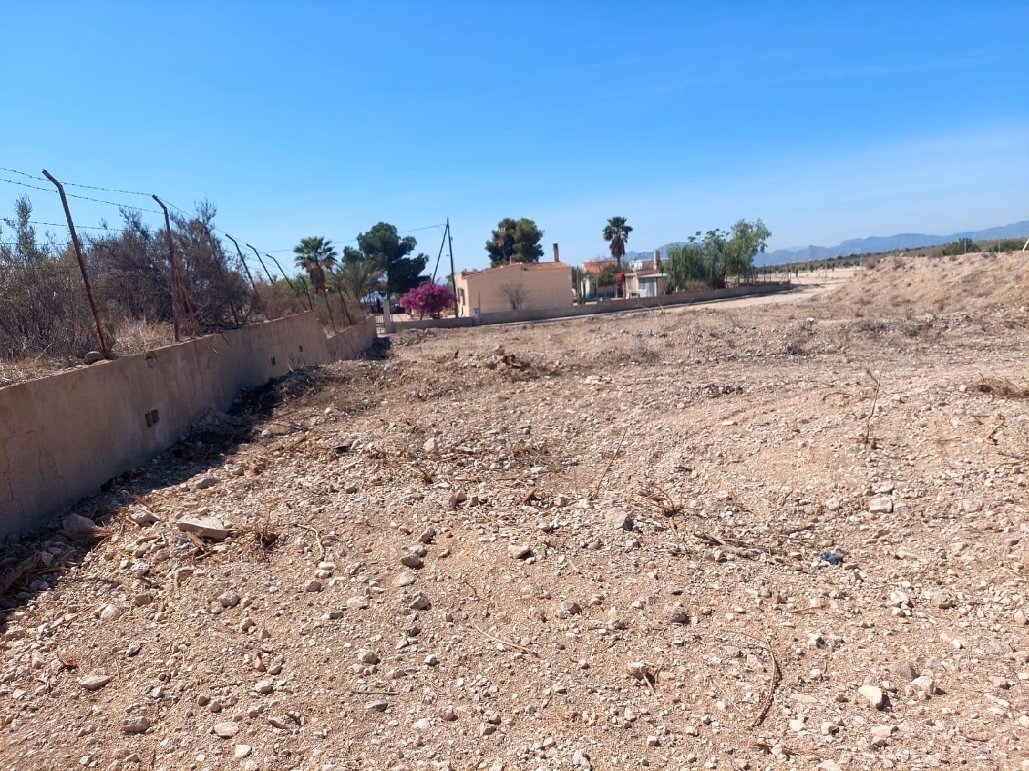  till salu tomt Rincón De Los Pablos Baix Vinalopó 7
