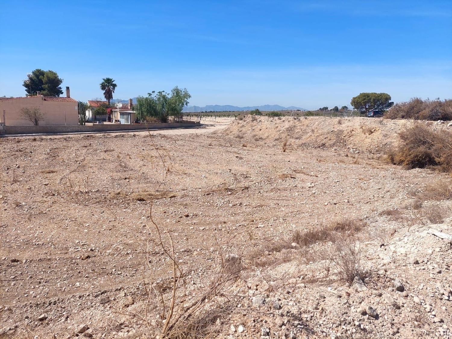 till salu tomt Rincón De Los Pablos Baix Vinalopó 3