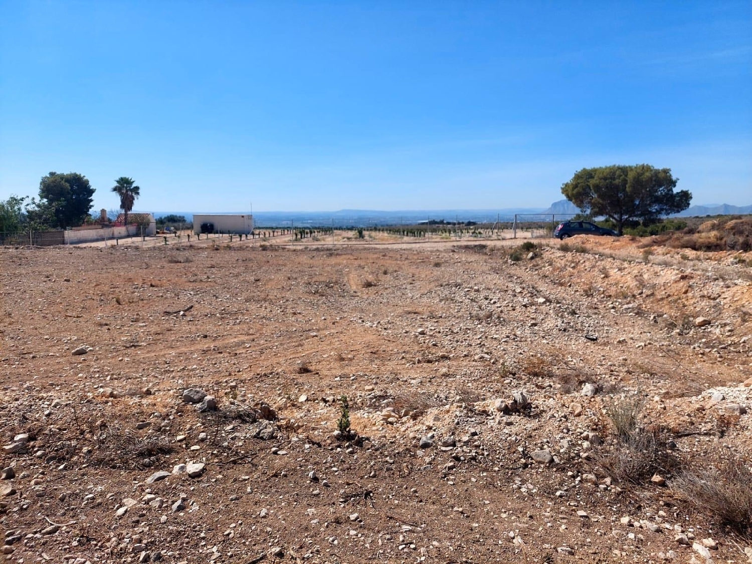  till salu tomt Rincón De Los Pablos Baix Vinalopó 1