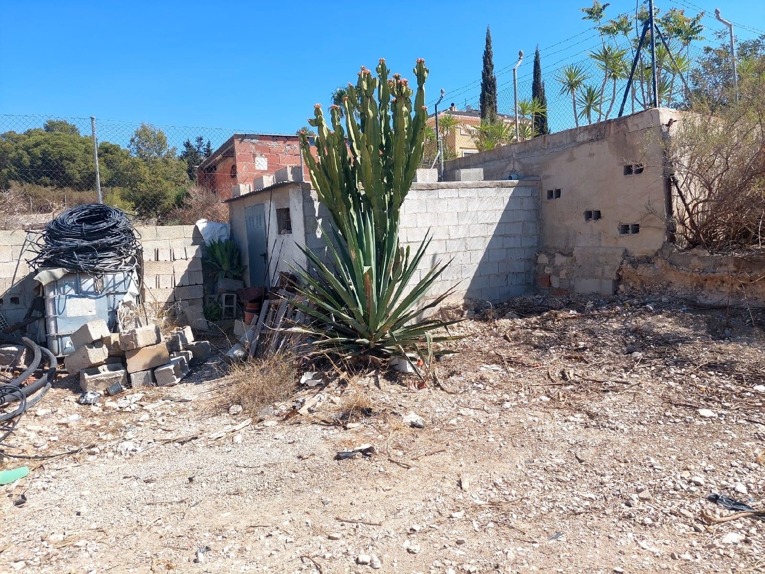  till salu tomt Rincón De Los Pablos Baix Vinalopó 5