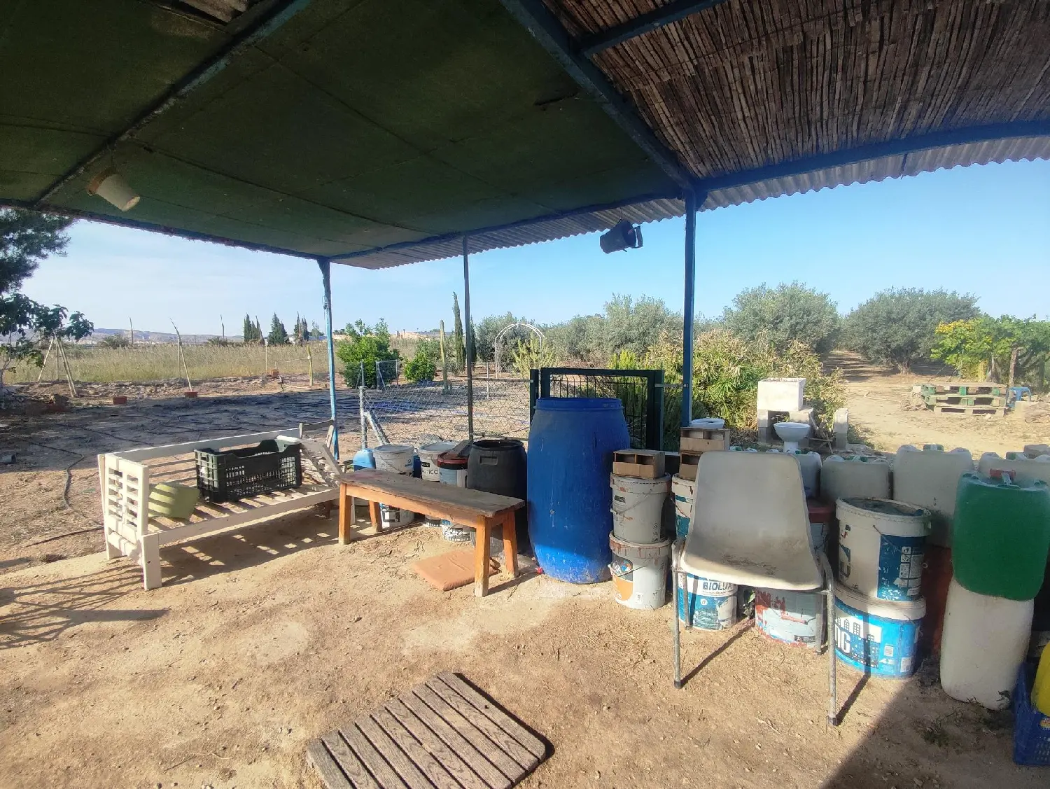  till salu tomt Crevillent Baix Vinalopó 8