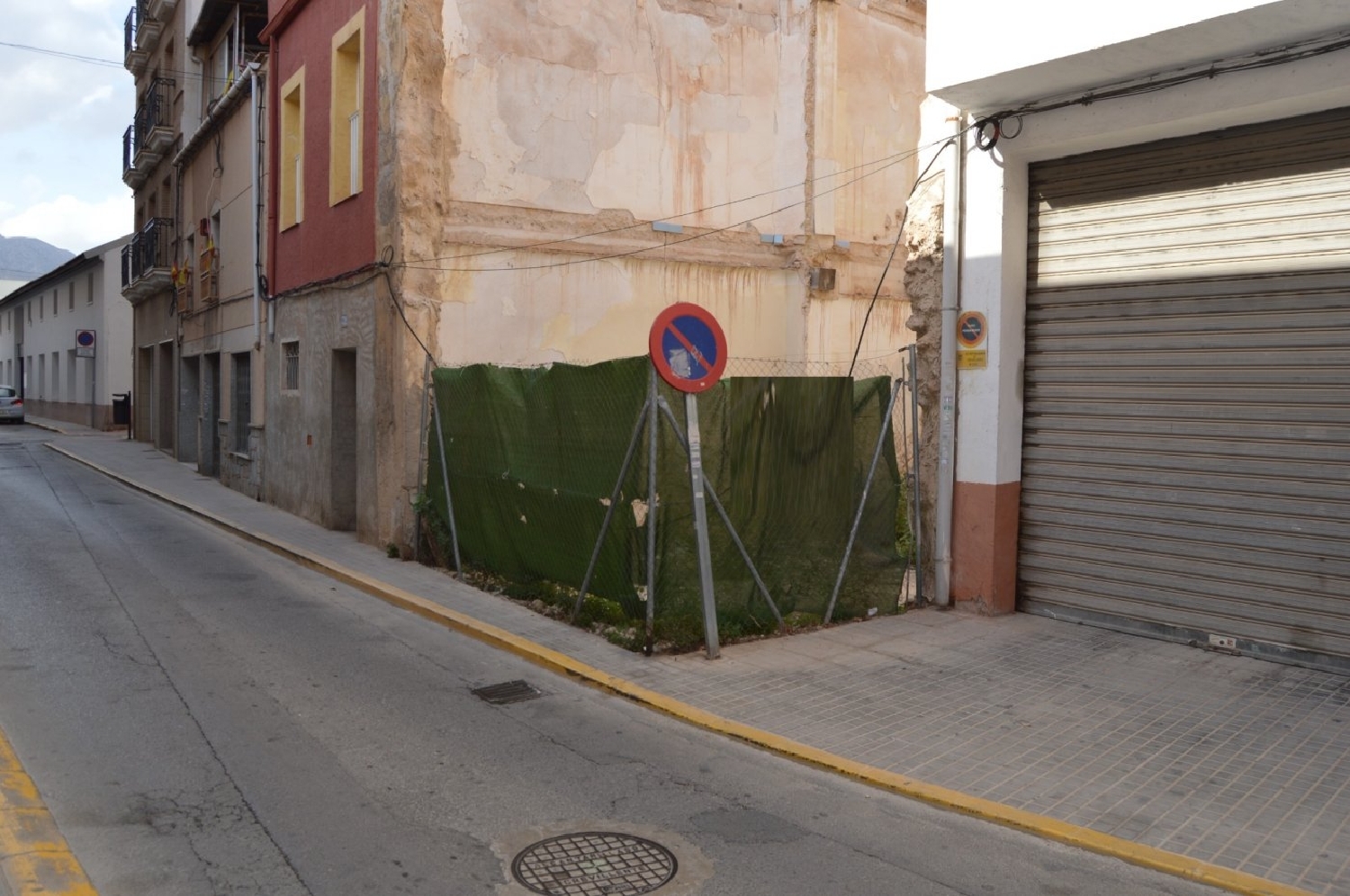  till salu tomt Rincón De Los Pablos Baix Vinalopó 4