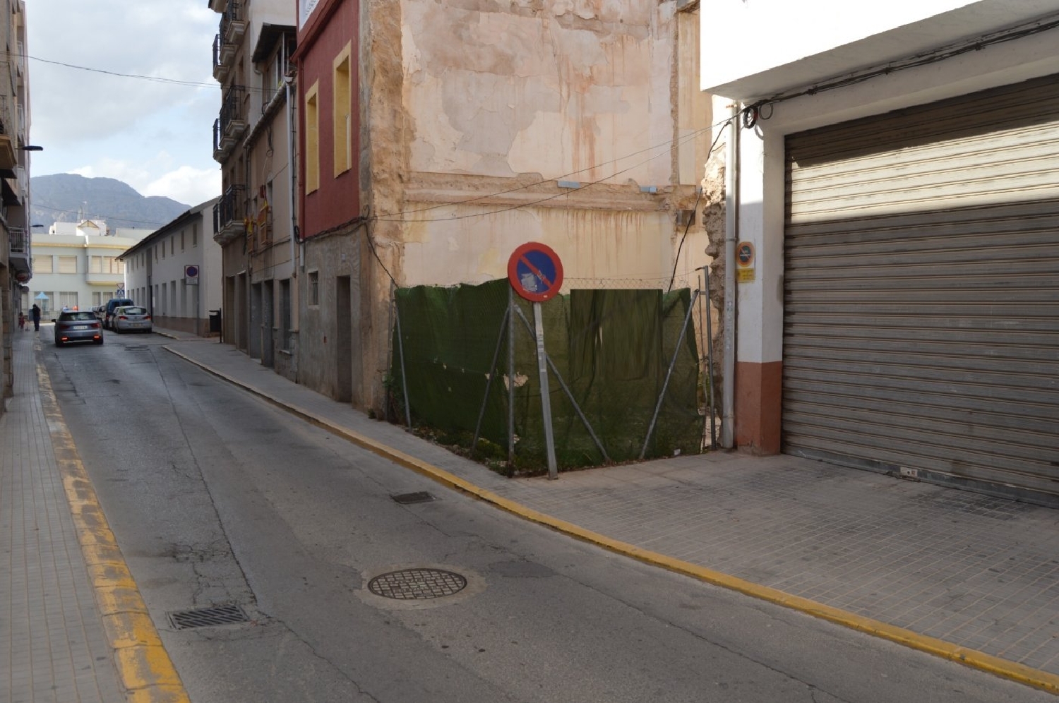  till salu tomt Rincón De Los Pablos Baix Vinalopó 1