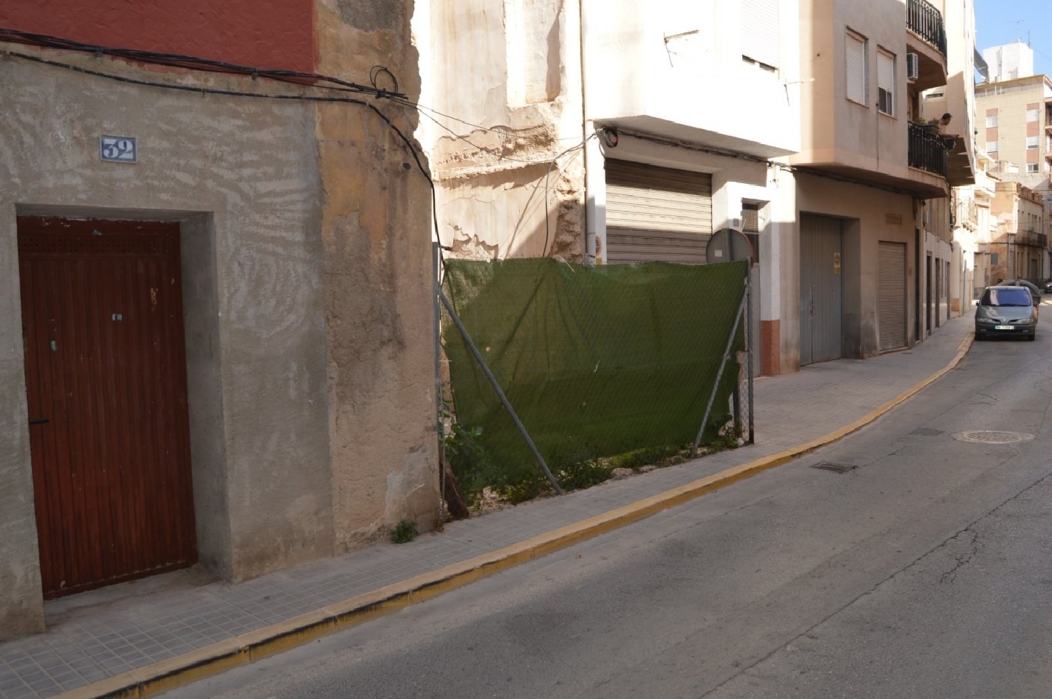 till salu tomt Rincón De Los Pablos Baix Vinalopó 3