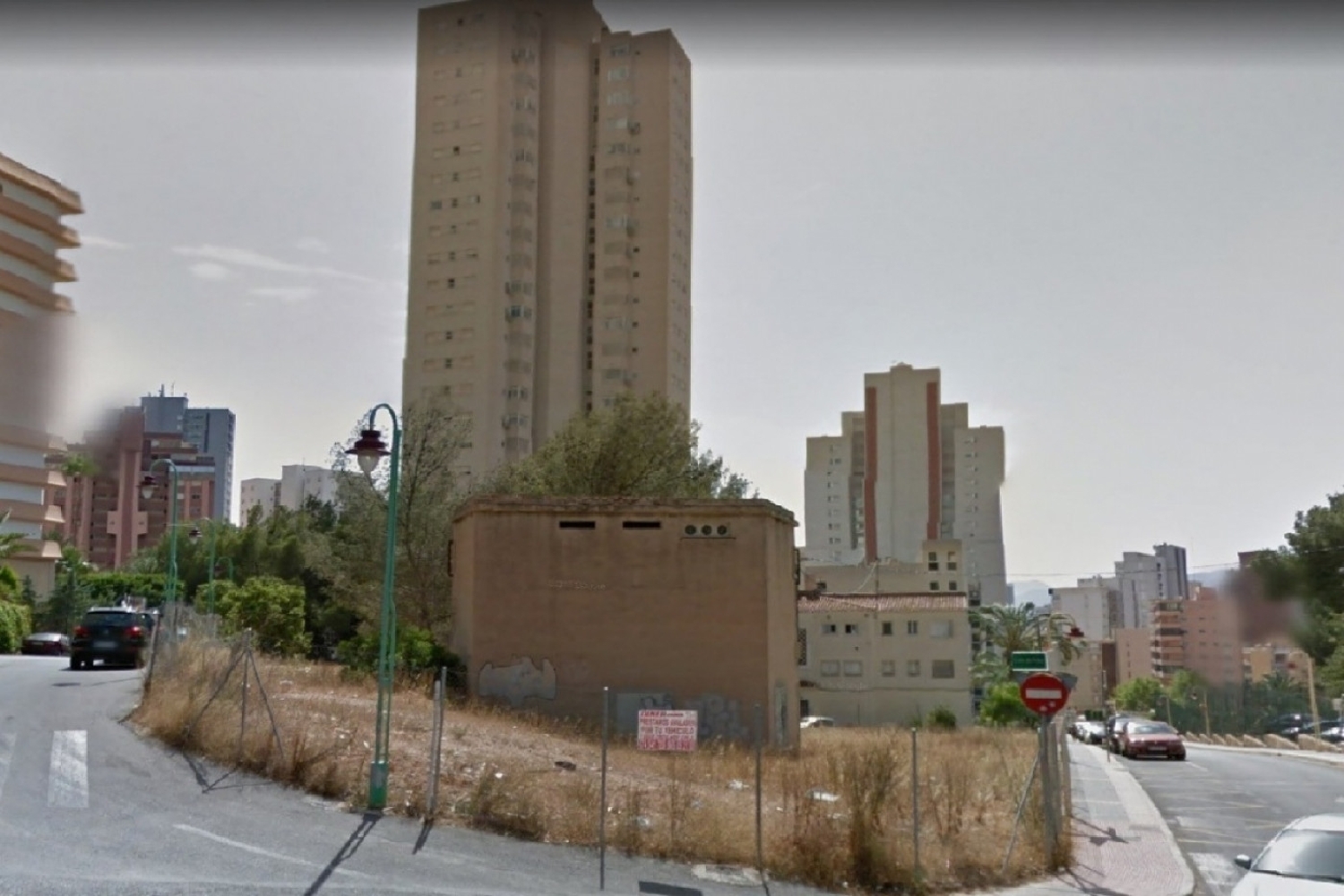 en venta terreno Rincón De Loix Marina Baixa 1