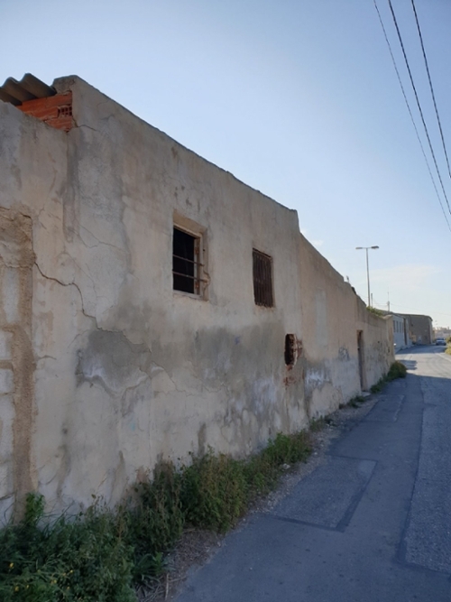 Rincón De Los Pablos Baix Vinalopó tomt foto 6240280