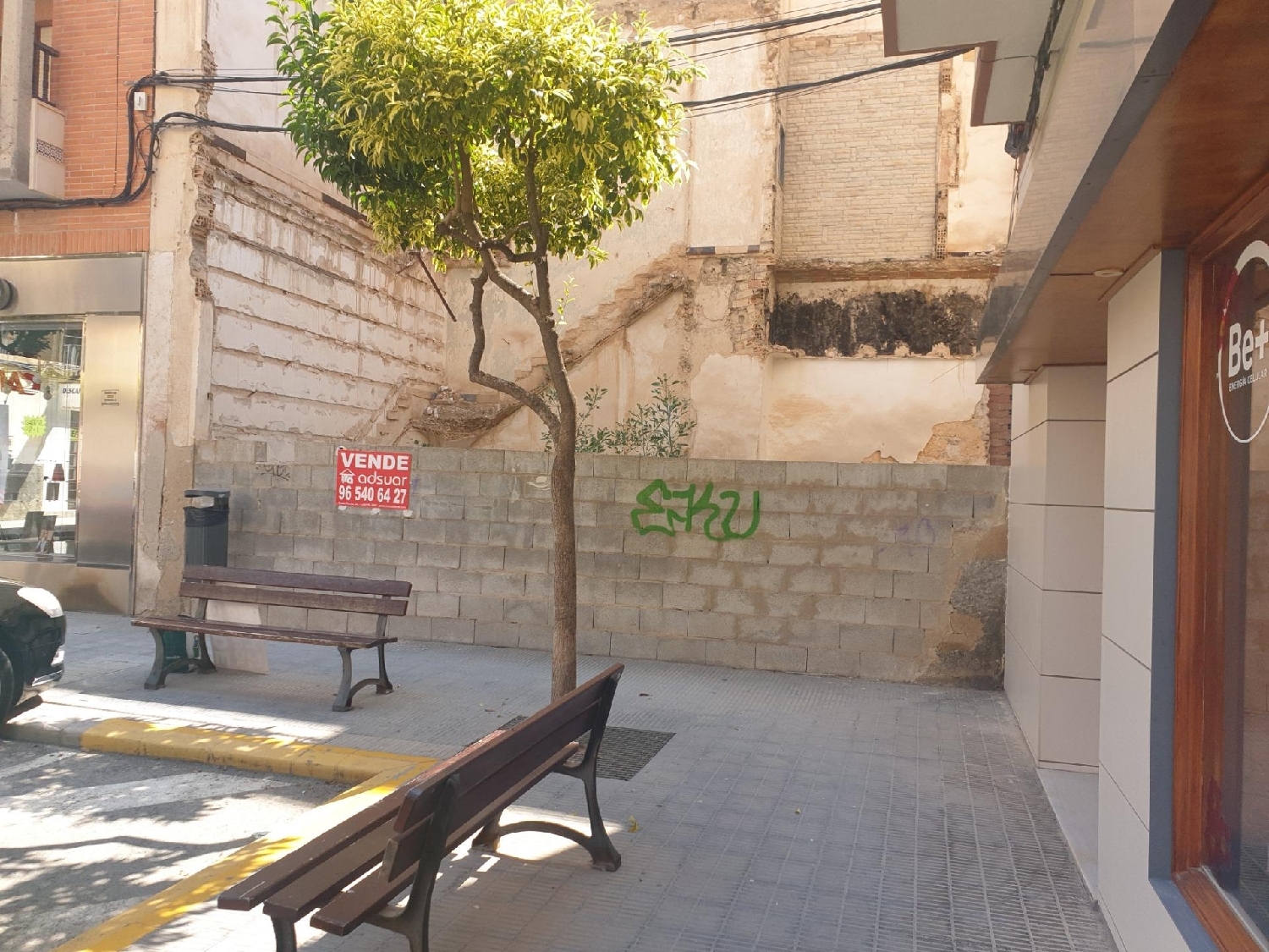  te koop perceel Rincón De Los Pablos Baix Vinalopó 5