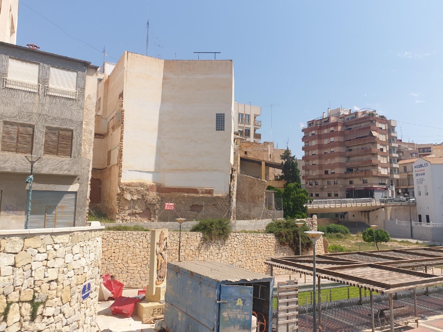  te koop perceel Rincón De Los Pablos Baix Vinalopó 6