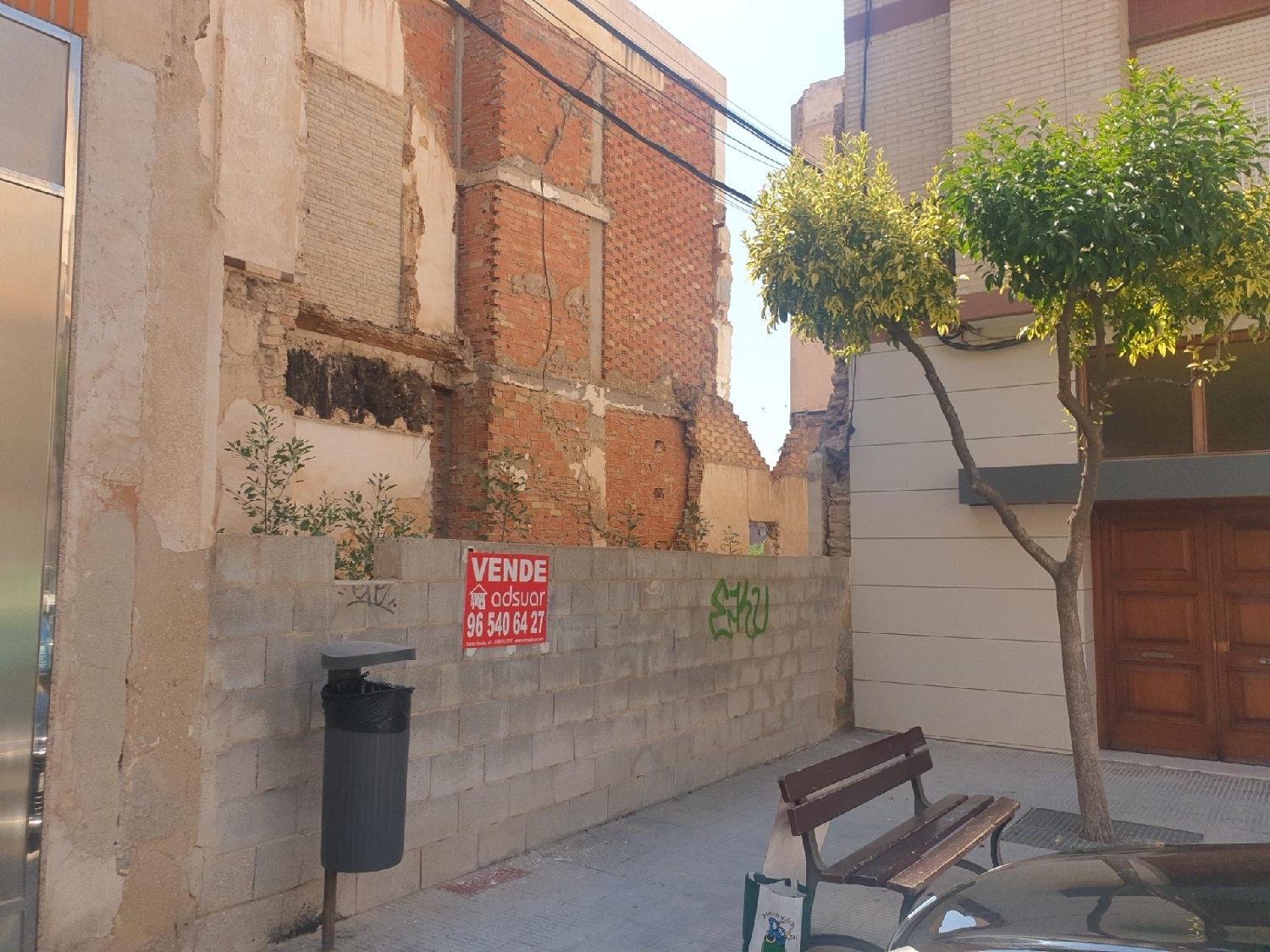  te koop perceel Rincón De Los Pablos Baix Vinalopó 1