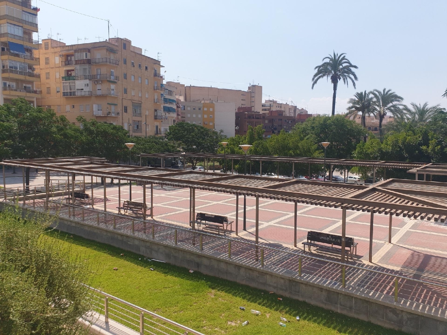 te koop perceel Rincón De Los Pablos Baix Vinalopó 3