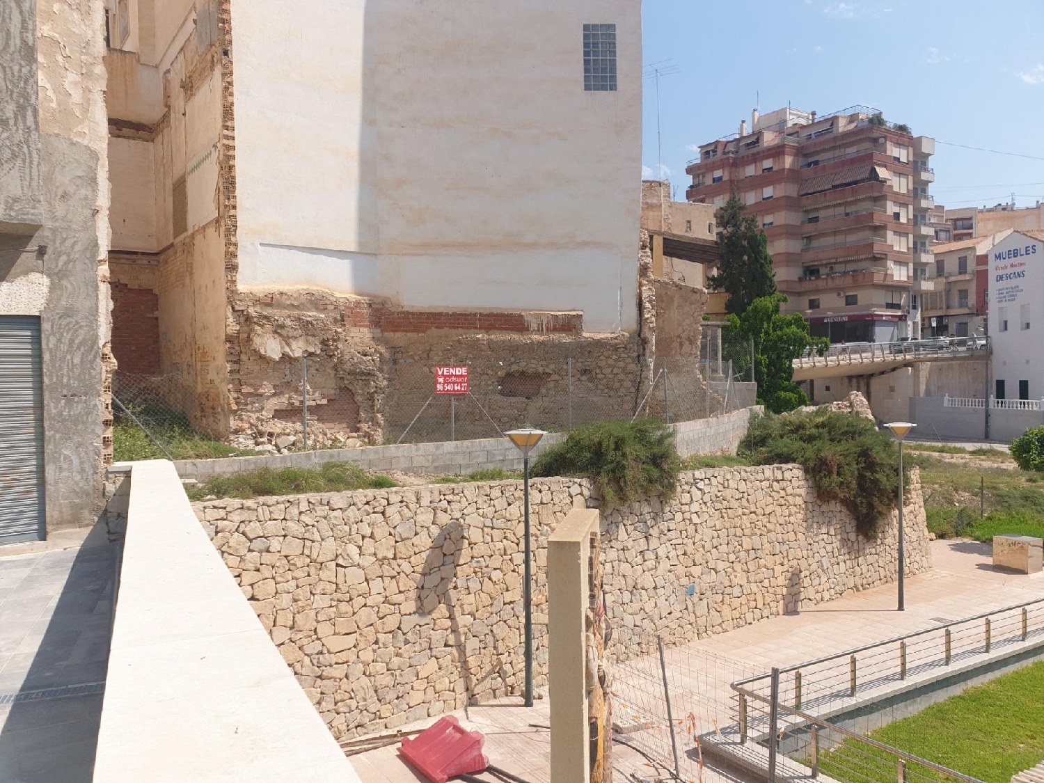 te koop perceel Rincón De Los Pablos Baix Vinalopó 2