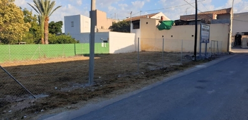 Rincón De Los Illanes Huerta De Murcia tomt foto 6251239