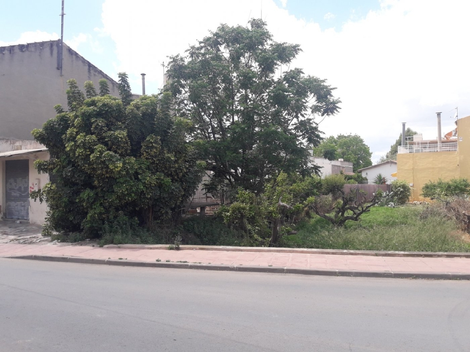  till salu tomt Rincón De Seca Huerta De Murcia 4