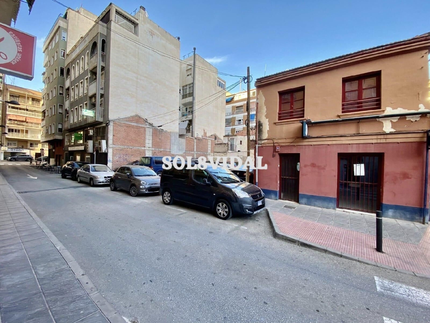 till salu tomt Rincón De Seca Baix Segura 3