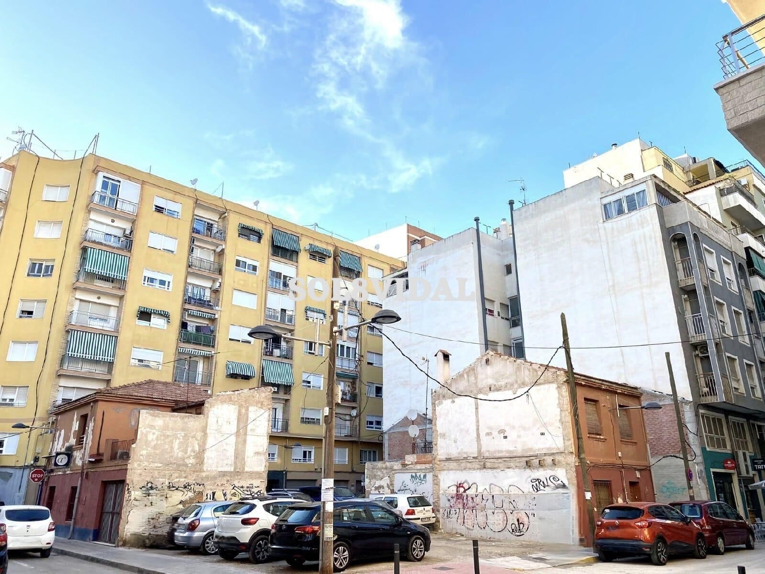  till salu tomt Rincón De Seca Baix Segura 5