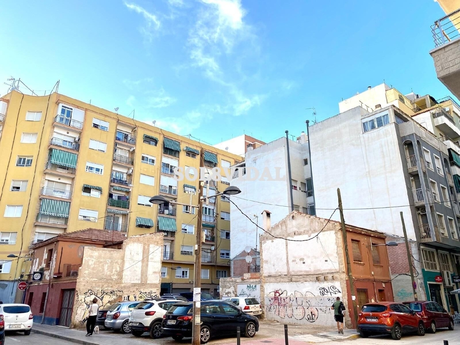 till salu tomt Rincón De Seca Baix Segura 2