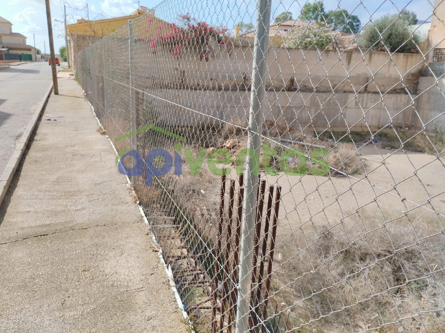  till salu tomt Rincón Y Las Ramblicas Alto Guadalentín 5