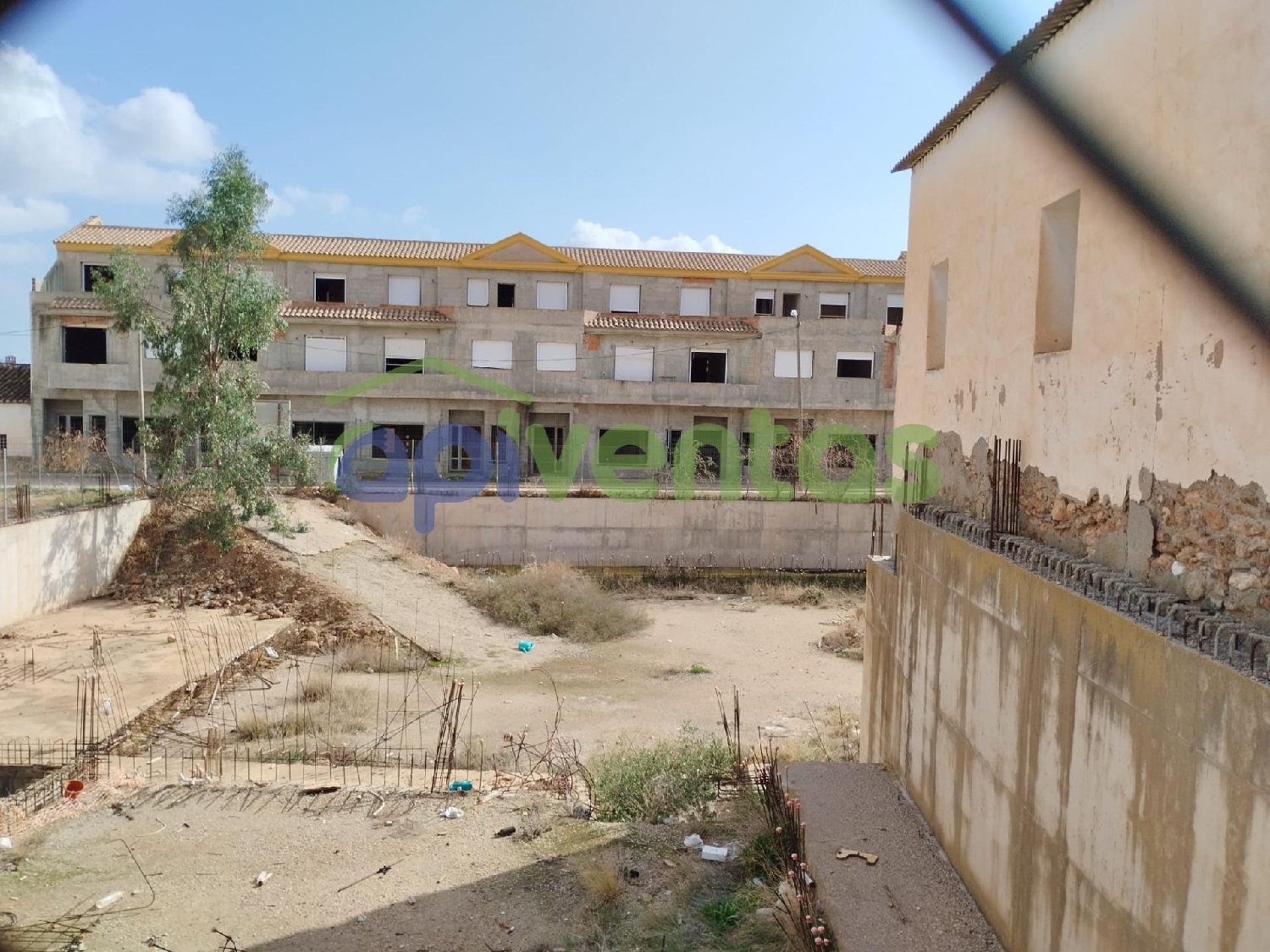 till salu tomt Rincón Y Las Ramblicas Alto Guadalentín 2