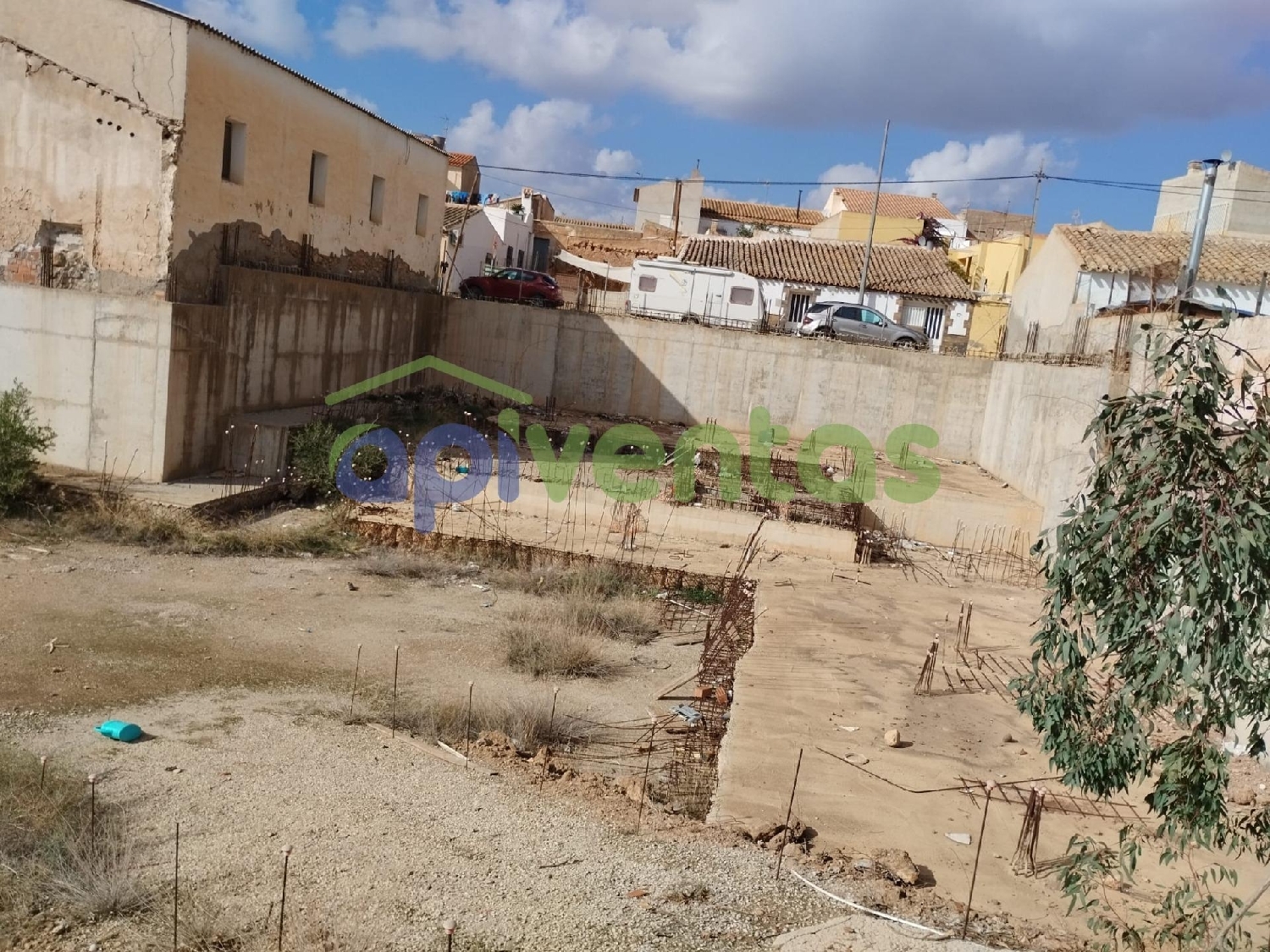  till salu tomt Rincón Y Las Ramblicas Alto Guadalentín 4
