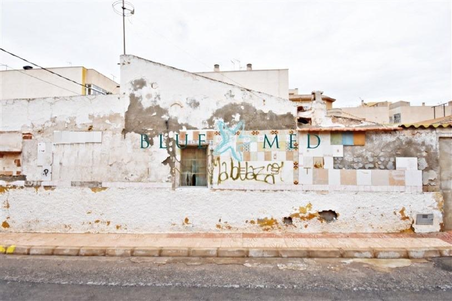  till salu tomt Rincones Bajo Guadalentín 6
