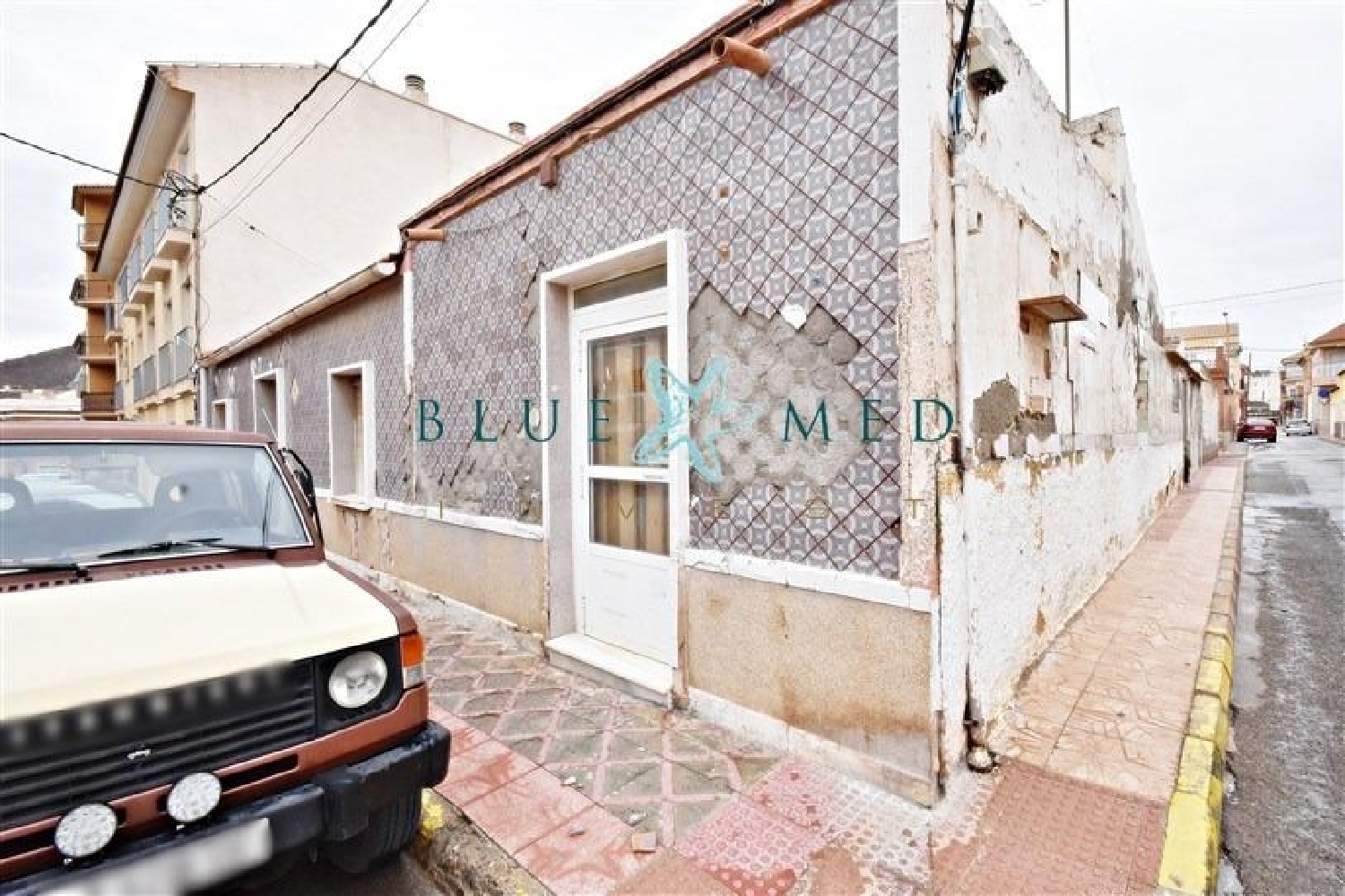  till salu tomt Rincones Bajo Guadalentín 8